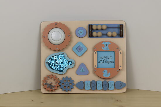 Busy board Small Cookie