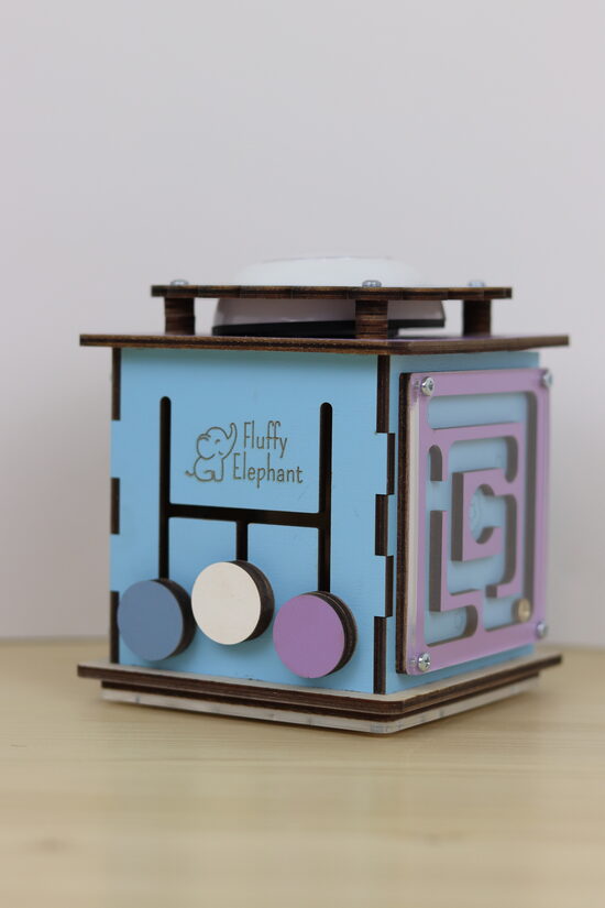 Buys Cube Marshmallow